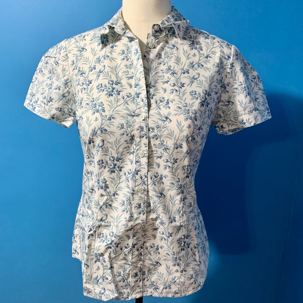Shirt. Tommy Hilfiger. - Picture 1 of 3
